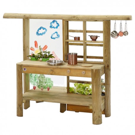 Cozinha de Lama