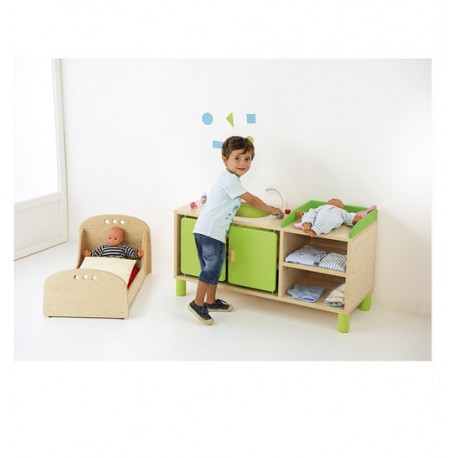 Combinado Banca de Mudas e Banho Premium