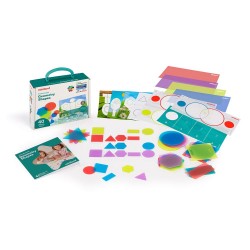 Tangram Translúcido