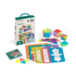 Formas Geométricas Translúcidas