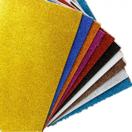 Eva Glitter 60x40 cm