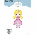 Cortante Princess