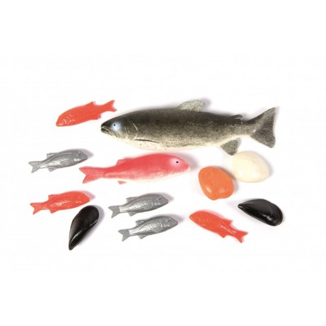 Conj de Ovos 12 Peças