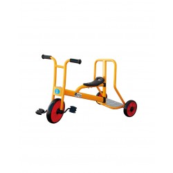 Triciclo Carruagem 3-7 Anos