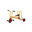 Triciclo Carruagem 3-7 Anos