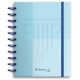 Caderno Inteligente Ambar EcoSmart A4 100gr 100F