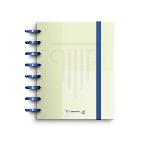 Caderno Inteligente Ambar EcoSmart A5 100gr 100F