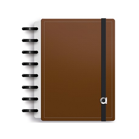 Caderno Inteligente Ambar EcoSmart A5 100gr 100F