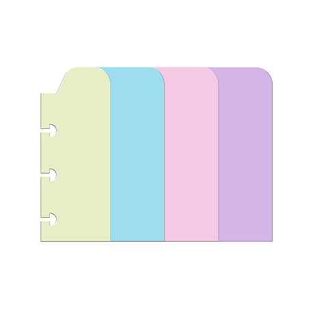 Caderno Inteligente Ambar EcoSmart PU A5 100gr 100F