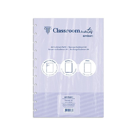 Marca-páginas para Caderno Inteligente Ambar