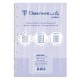 Recarga p/ Caderno Inteligente Ambar EcoSmart A5 100Fl Pautado