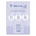 Recarga p/ Caderno Inteligente Ambar EcoSmart A5 100Fl Quadriculados