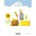 CORTANTE FARM ACCESSORIES 5.8×3.3CM
