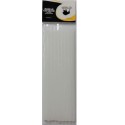 Recarga Cola Quente 7.5X300MM Blister c/9und