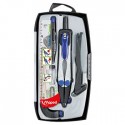 Compasso Maped Technic Compact 7 Pecas