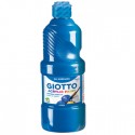 Guache Liquido Giotto Acrílico 500ml Azul