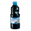 Guache Liquido Giotto Acrílico 500ml Preto