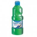 Guache Liquido Giotto Acrílico 500ml Verde