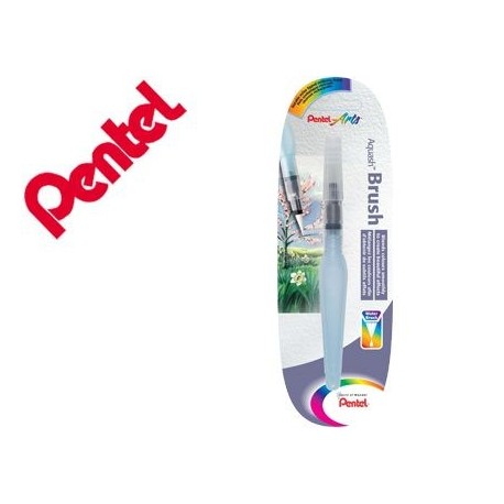 Pincel Com Reservatório de Água