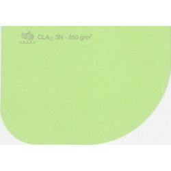 Cartolina Cla 50x65 240grs Amarelo Claro