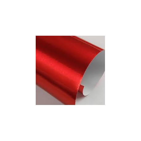 Cartolina Iris 50x65 280grs Prata Metalizado 10und