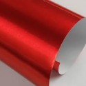 Cartolina Sadipal 50x65 225grs Vermelho Metalizado 10und