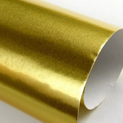 Cartolina Sadipal 50x65 225grs Ouro Metalizado 10und