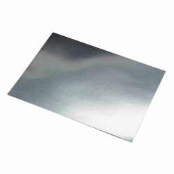 Cartolina Sadipal 50x65 225grs Verde Metalizado 10und