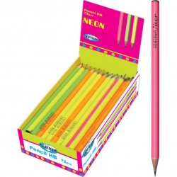 Lápis Carvão Noris Nº2-HB Cx C/12und