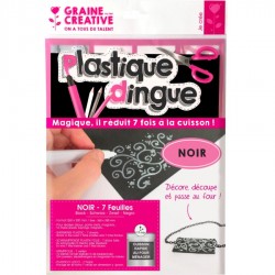 Plástico Mágico 7 Folhas Transparente