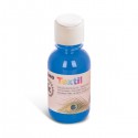 Tinta Têxtil 125ml Azul Cyan