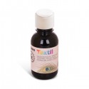 Tinta Têxtil 125ml Preto