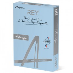 Papel Fotocopia Creme/ Marfim Adagio(cd93) A4 80gr R.500Fls