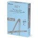 Papel Fotocopia Azul Pastel Adagio(cd01) A4 80gr R.500Fls