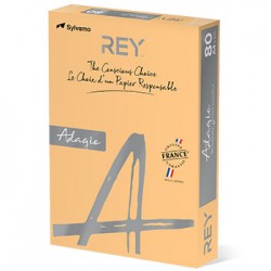 Papel Fotocopia Azul Claro Adagio(Cd48) A4 80gr R.500Fls