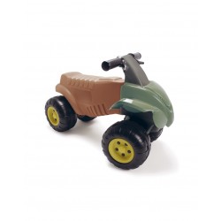 Mota 4 Rodas Reciclada