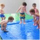 Piscina PVC Poliester 300 x 200 x 5 cm