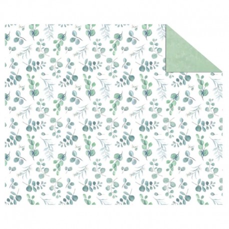 Cartolina Fantasia Coruja 50x70cm 300grs