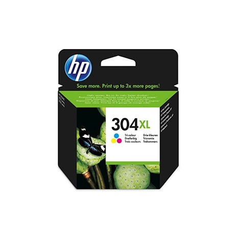 Tinteiro HP 304 Cor 2ml 120 Pág.