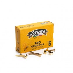 Ataches nº 1 11mm Cx.100