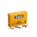 Ataches nº 6 27mm Cx.100