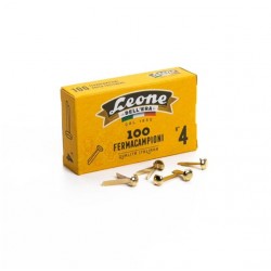 Ataches nº 6 27mm Cx.100