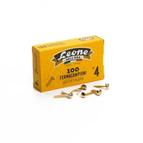 Ataches nº 6 27mm Cx.100