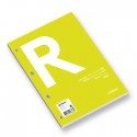 Recarga Papel Ambar School A4 Liso 100gr 100Fls