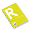 Recarga Papel Ambar School A4 Liso 100gr 100Fls