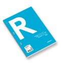 Recarga Papel Ambar School A4 Pautado 100gr 100Fls