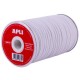 Elástico Fio Bobine Apli Branco 5mmx100m 1un