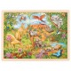 Puzzle Australia 96 pçs