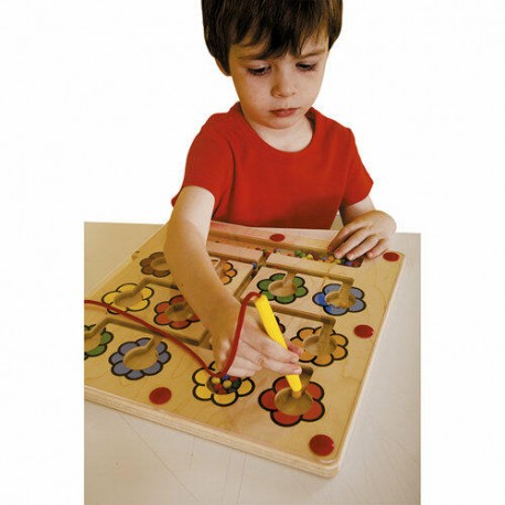 Percurso Magnético Flores