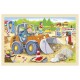 Puzzle A Obra 24 pçs